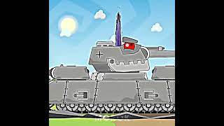 Download lagu 3 enemy in common vs Kv-44 🤯🔥 | HomeAnimation | ##animation #tanks #cartoonabouttanks mp3