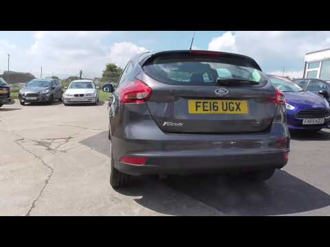 Ford FOCUS 1.5 TDCi 95 Style 5dr U112384