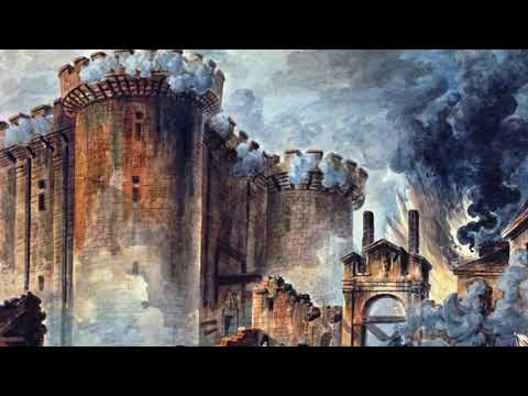 🔥💥 ¡Así estalló la Revolución Francesa en París! #HISTORIA