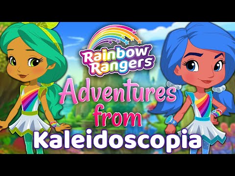 Adventures in Kaleidoscopia | Rainbow Rangers Season 3