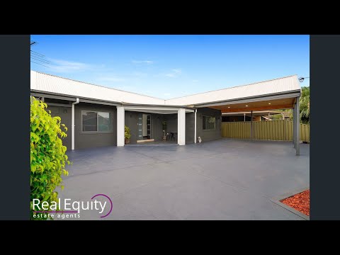 179 Nuwarra Road, moorebank - Property Video - Sydney Real Estate