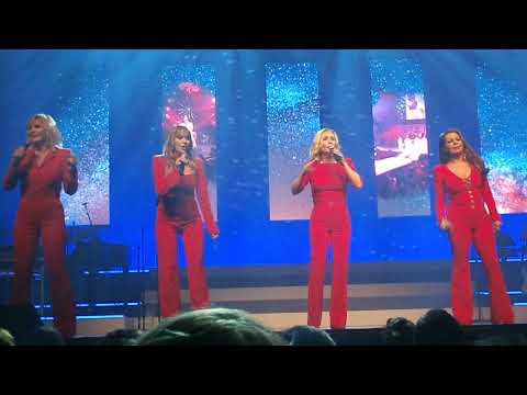 DOLLY DOTS - "ALL THE ROSES" Tribute to Ria Brieffies 1957 - 2009, Live Nov. 5, 2021