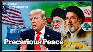 US and Iran reach a tentative deal to end war and reopen the Strait of Hormuz