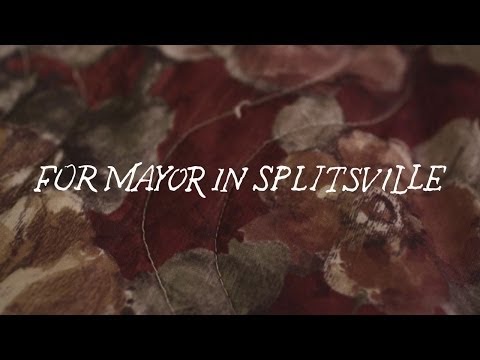 For Mayor In Splitsville