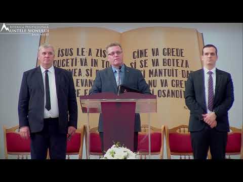 Slujba de dimineață - 09 februarie 2020