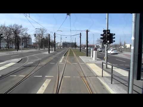 Führerstandsmitfahrt 61 Rahnsdorf/Waldschänke-Karl Zieglerstraße Teil 3/3