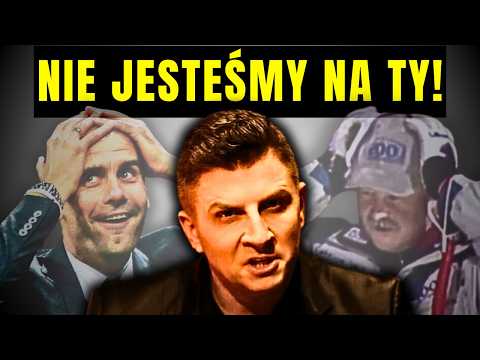 WSZYSCY ATAKUJĄ MATEUSZA BORKA (CZ.2)