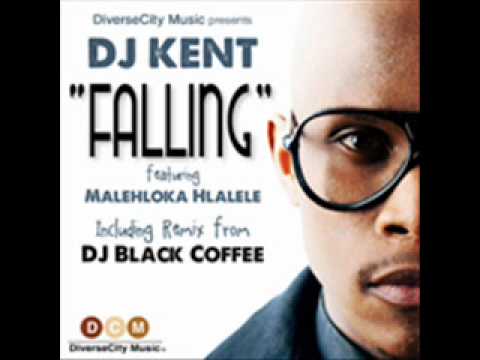 Dj Kent feat. Malehloka Hlalele - Falling (Black Coffee remix)