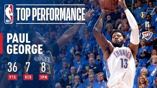 Paul George - Oklahoma City Thunder