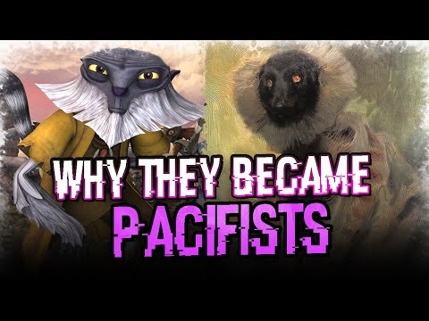 The Species that Were a Product of Mygeeto War Crimes: The Lurmen