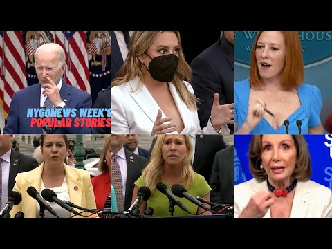 HYGONews Week's Most Popular Stories 5/15, Psaki’s final briefing, baby formula shortage, inflation