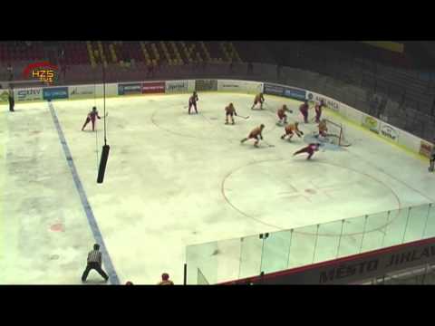 29. srpna 2013 -  HC Dukla Jihlava - HC Olomouc - přípravný zápas