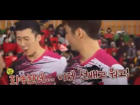 [ENG CC] 세계 1위들은 최선을 다한거 같은데..