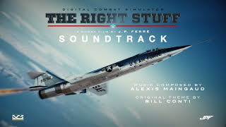 DCS: THE RIGHT STUFF - Soundtrack (2022)