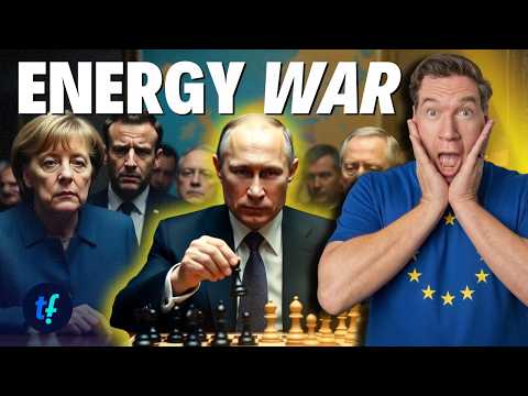 Australia is losing the energy war. Topher Project Ep 373