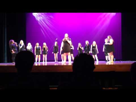 Same Love performed by The PopRockets