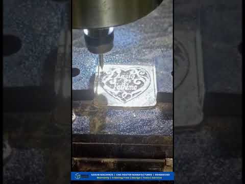 CNC Machine For Jewellery Making Machine