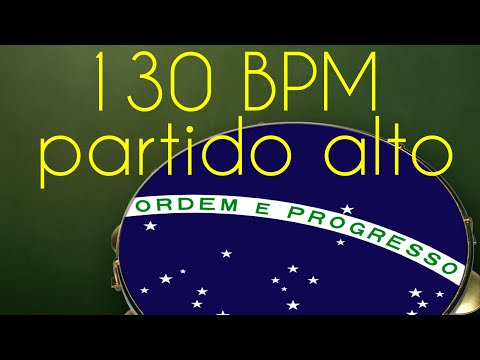 130 BPM Partido Alto