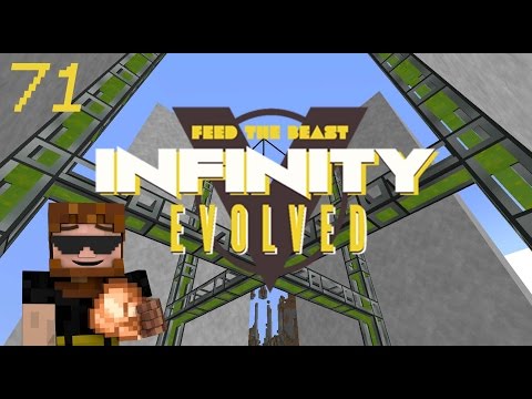 Minecraft: FTB Infinity Evolved - Ep.71 - Squid Farm Test