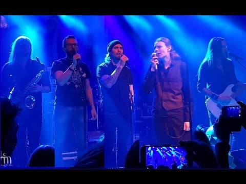 Amoral - Sounds of Home @ The Final Show! 5.1.2017