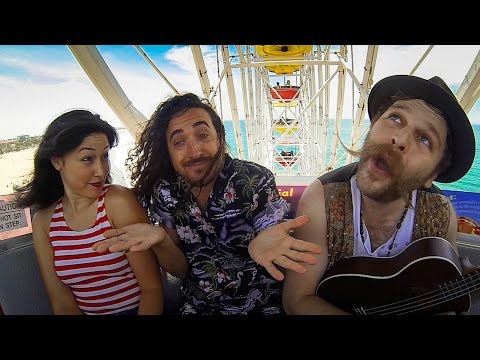 GoPro: Topanga at the Pier - Done In One June Winner