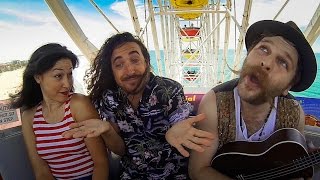 GoPro: Topanga at the Pier - Done In One June Winner