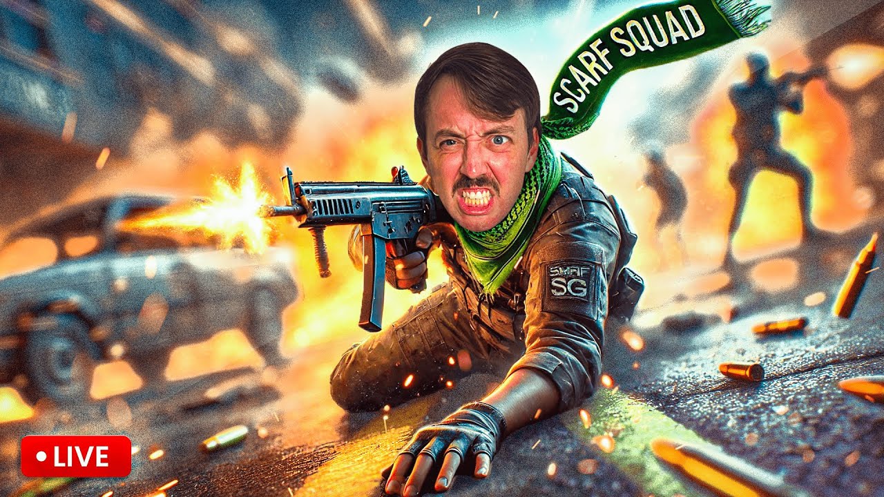 🔴LIVE - ELITE WARZONE DOMINATION ON A SUNDAY!