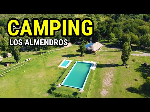 Camping Los Almendros | El Trapiche San Luis
