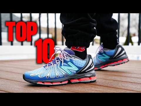 Die 10 besten NEW BALANCE Schuhe für 2026