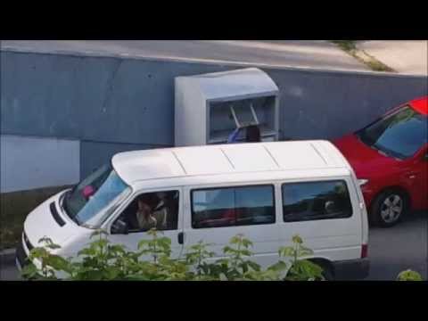 Humana prazni zabojnik vsaj 1x mesečno