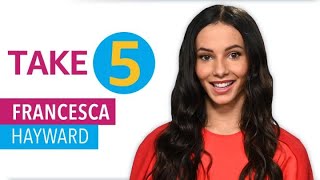 'Cats' Star Francesca Hayward Picks Her #1 Dance Movie video