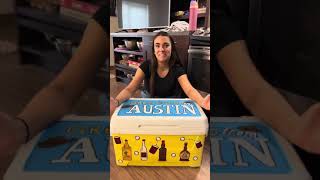 The Frat Cooler: A Vertical Story