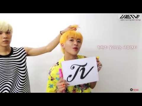 U10TV ep76- 비하인드가 쏟아지는 오프닝을 보며