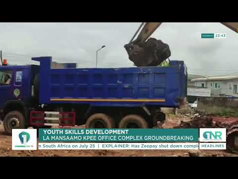Amarkai Amarteifio Urges Youth to Build Skills and Avoid Social Vices