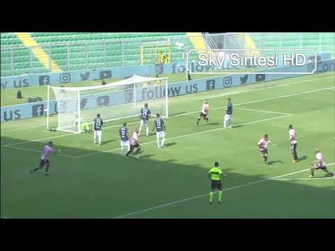 Palermo 3-3 Empoli Sky Sintesi