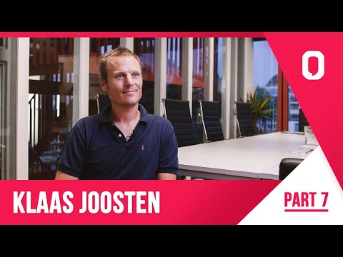 Klaas Joosten, CEO of Linkpizza.com on the prices and ... - YouTube