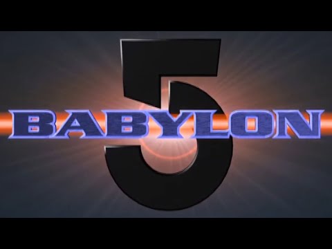 Babylon 5 Upscaled With Topaz