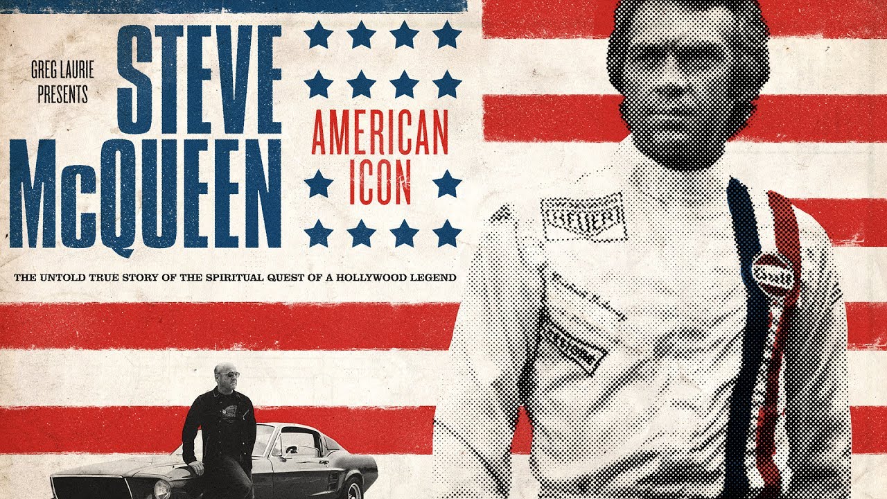 Steve McQueen: American Icon