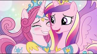 Download lagu MY LITTLE PONY CHARACTERS THAT LOOK WAY TOO SIMILAR!! mp3