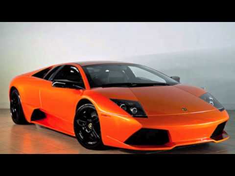 Thumbnail for Lamborghini Murciélago LP640 by Lamborghini Murciélago, Lamborghini, orange