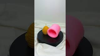 Forma na svíčky s včelím motivem 55*45mm