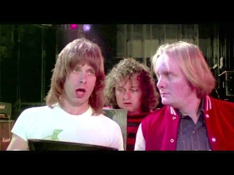 None More Black - Spinal Tap