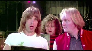 None More Black - Spinal Tap