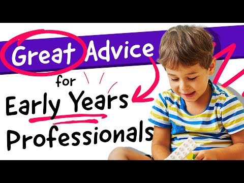 Becoming a Better Early Years Professional | Scottish Social Services Council | EYS Podcast | Ep.2