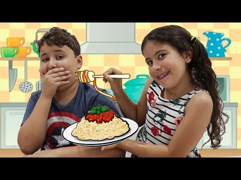 MARIA CLARA É A MINHA BABÁ POR UM DIA!!! | Pretend to play nanny!!!