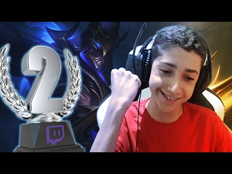 O SEGUNDO MELHOR ZED BR?! - ft. Jugger