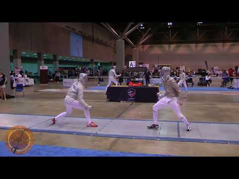 St Louis SN 2018 D1MS - L32 - Lortkapinidze USA v Lin CHN