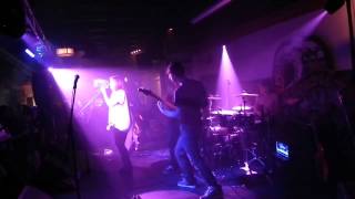 ESTEEM - "Girl With One Eye" by Florence and the Machine (Live @ E.P. Taylor's)