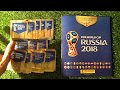Panini Russia (2018) Sticker Collection - In Search Of Russian World Cup Stadiums #1 Panini Russia (2018) Sticker Collection - In Search Of Russian World Cup Stadiums #1