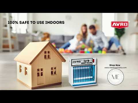 Avro Flying Insect Killer -500 (Commercial Model)